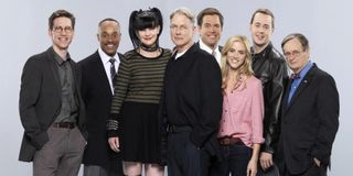 The Cast Of CBS' NCIS