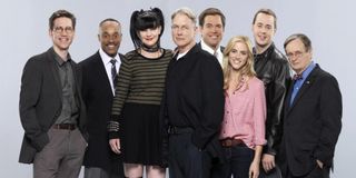 The Cast of CBS' NCIS