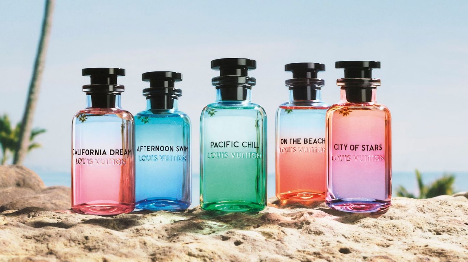 Summer perfumes are a ticket to your dream vacation | Wallpaper