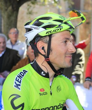 Basso back in action at the Giro del Trentino