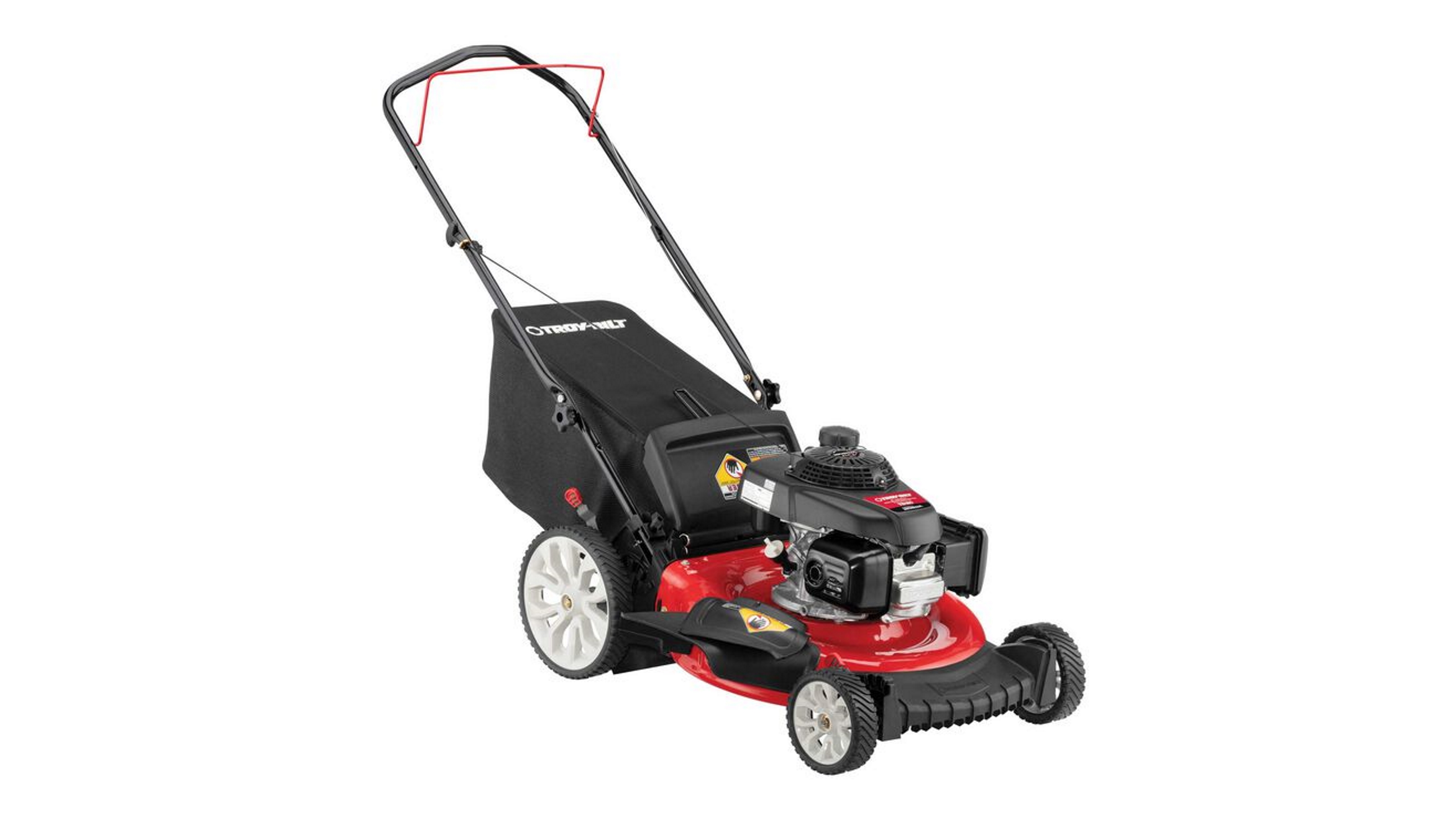 Best gas lawn mowers 2024 top picks for a smart yard Top Ten Reviews