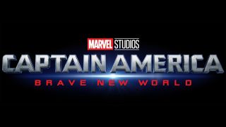 Captain America: Brave New World logo