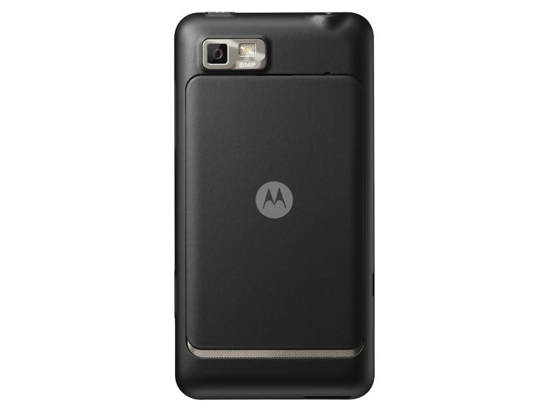 Motorola Motoluxe - back