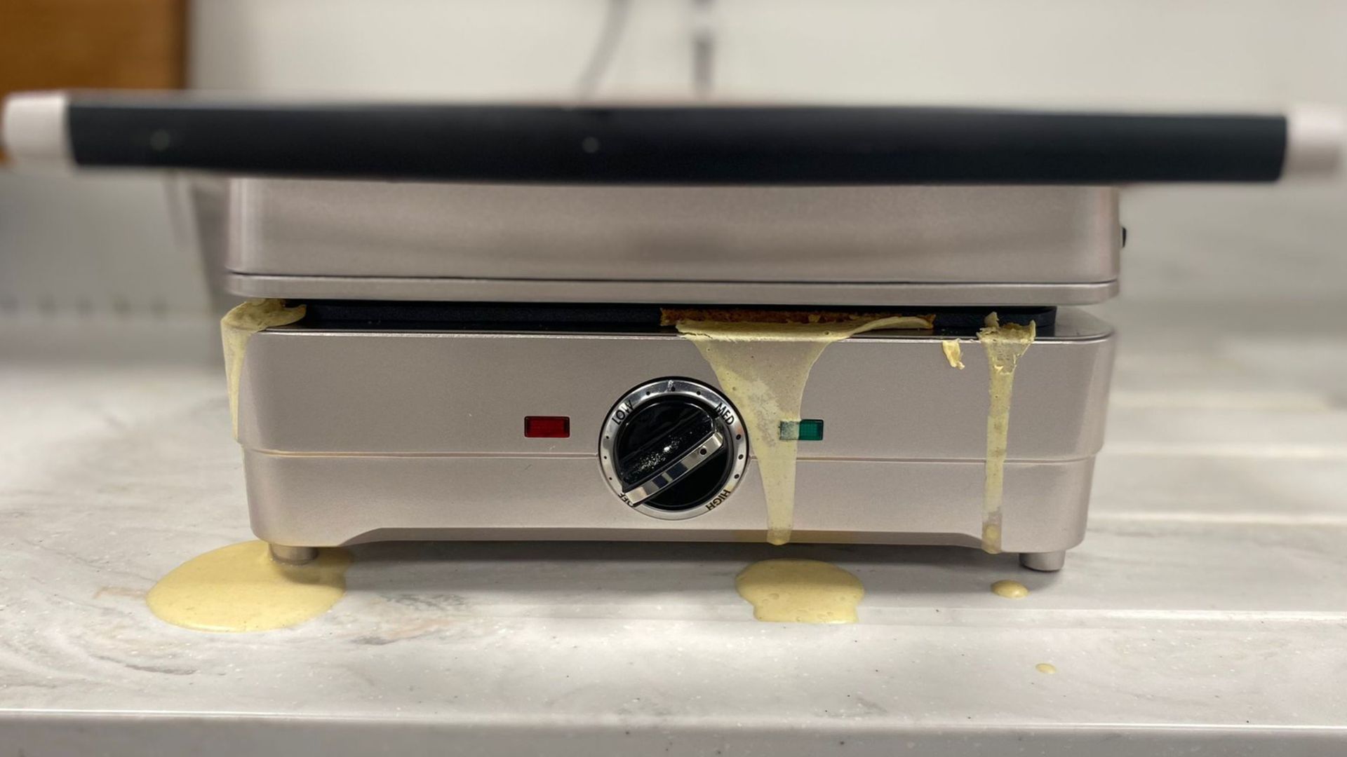 How to clean a waffle maker Real Homes