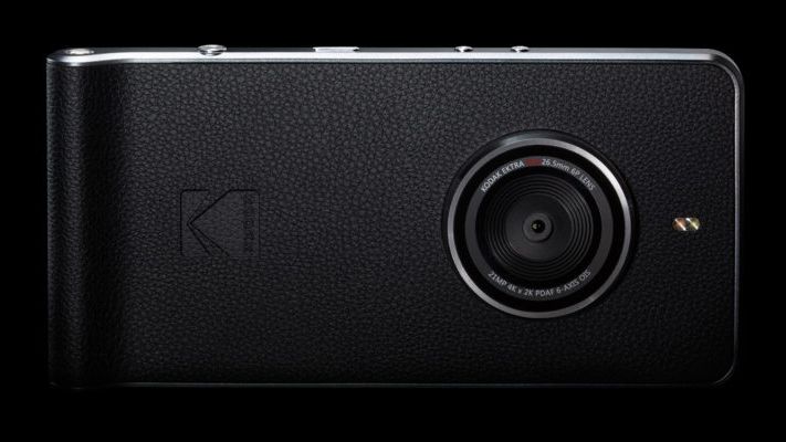 Kodak’s new smartphone is built for photographers | TechRadar