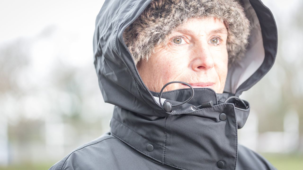 Horseware Long HWH20 Parka review