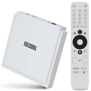 Mecool KM2 Plus Deluxe