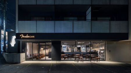 Fender Cafe Shimokitazawa