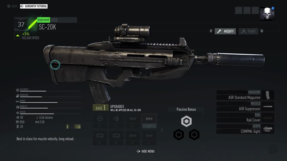 Ghost Recon Breakpoint Guns: Which Are The Best Weapons To Use In ...