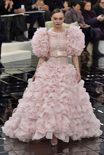 Karl Lagerfeld's Best Chanel Runway Looks Ever | Marie Claire