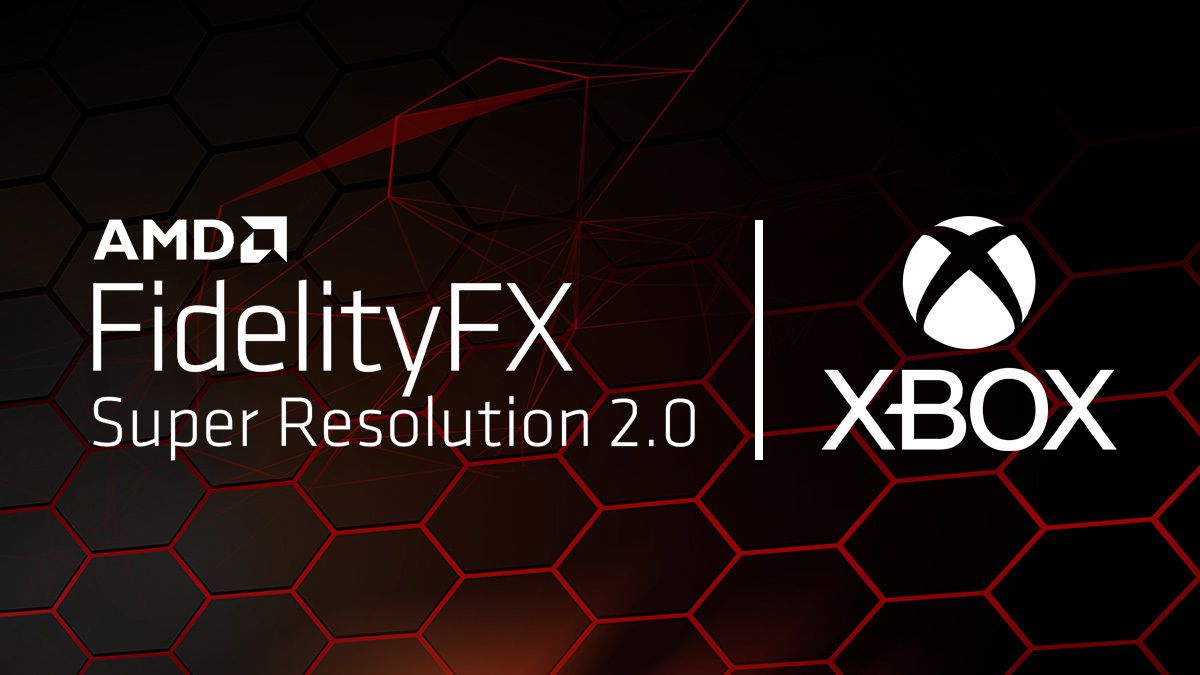 AMD FidelityFX Super Resolution 2 est désormais disponible pour Xbox Series X.