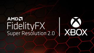 AMD FidelityFX Super Reosolution 2 for Xbox