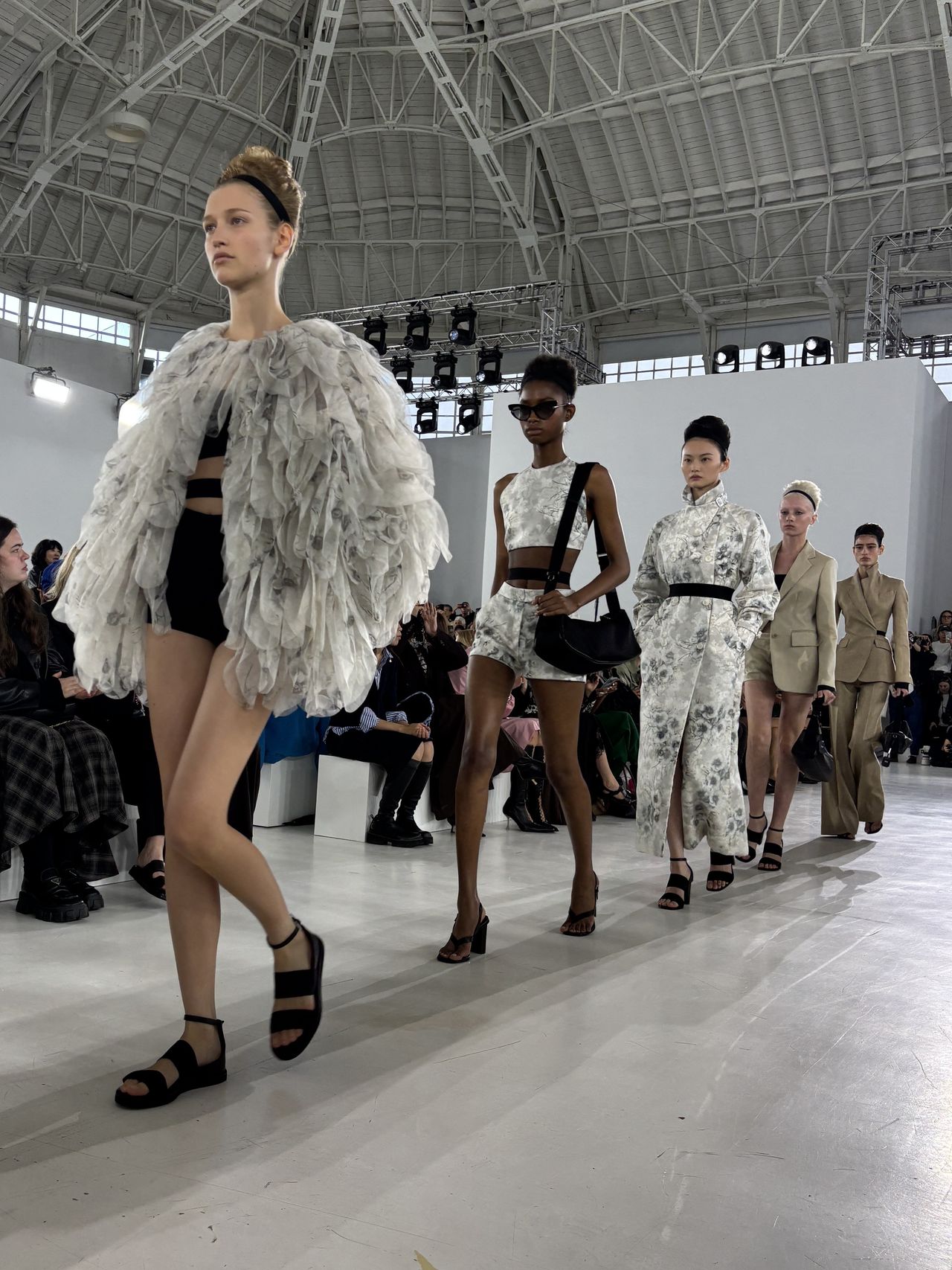 Max Mara S/S 2026 runway show