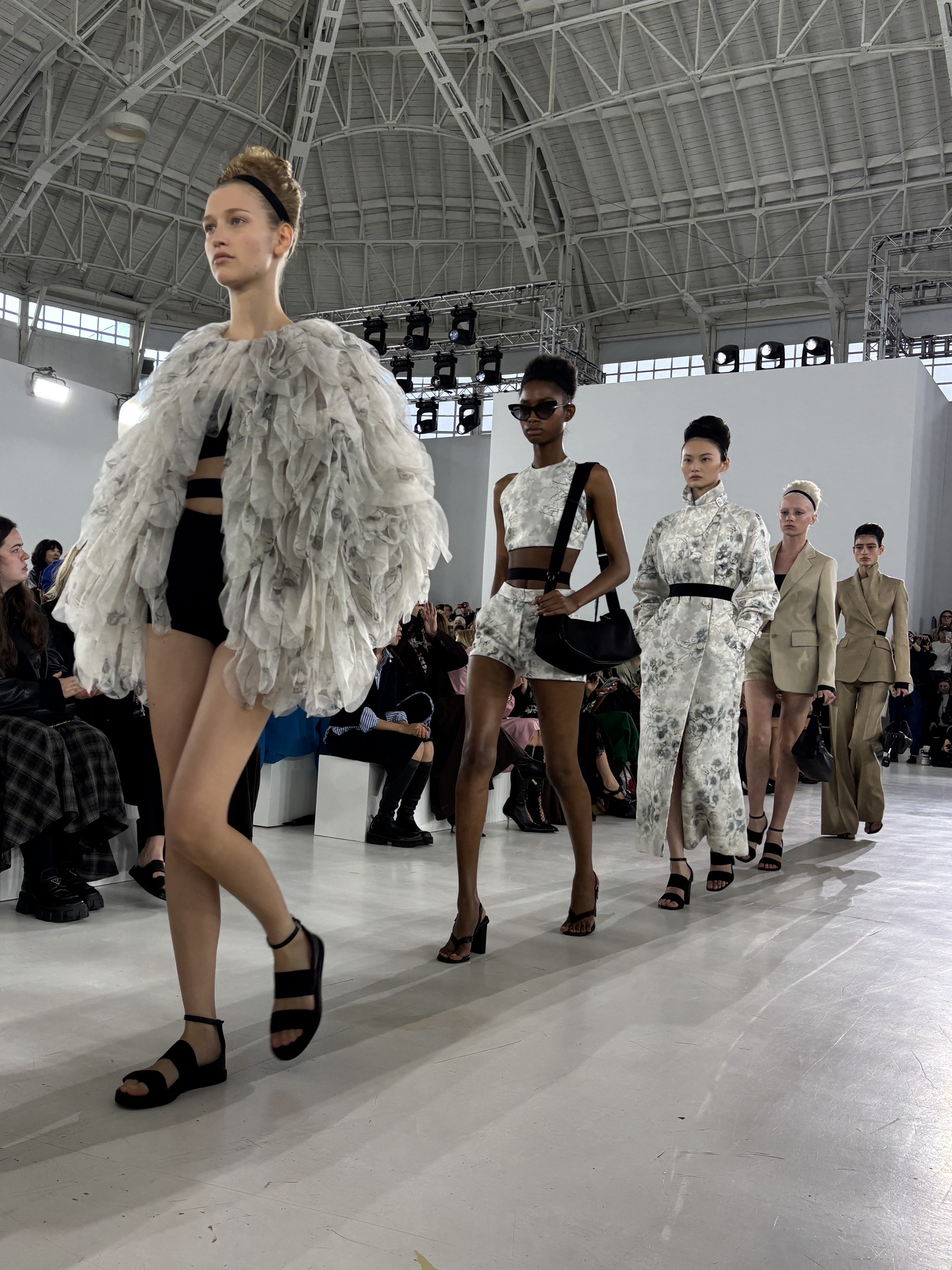 Max Mara S/S 2026 runway show