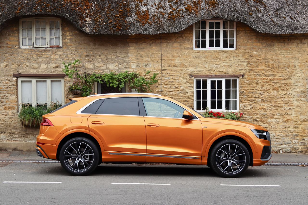 Audi Q8