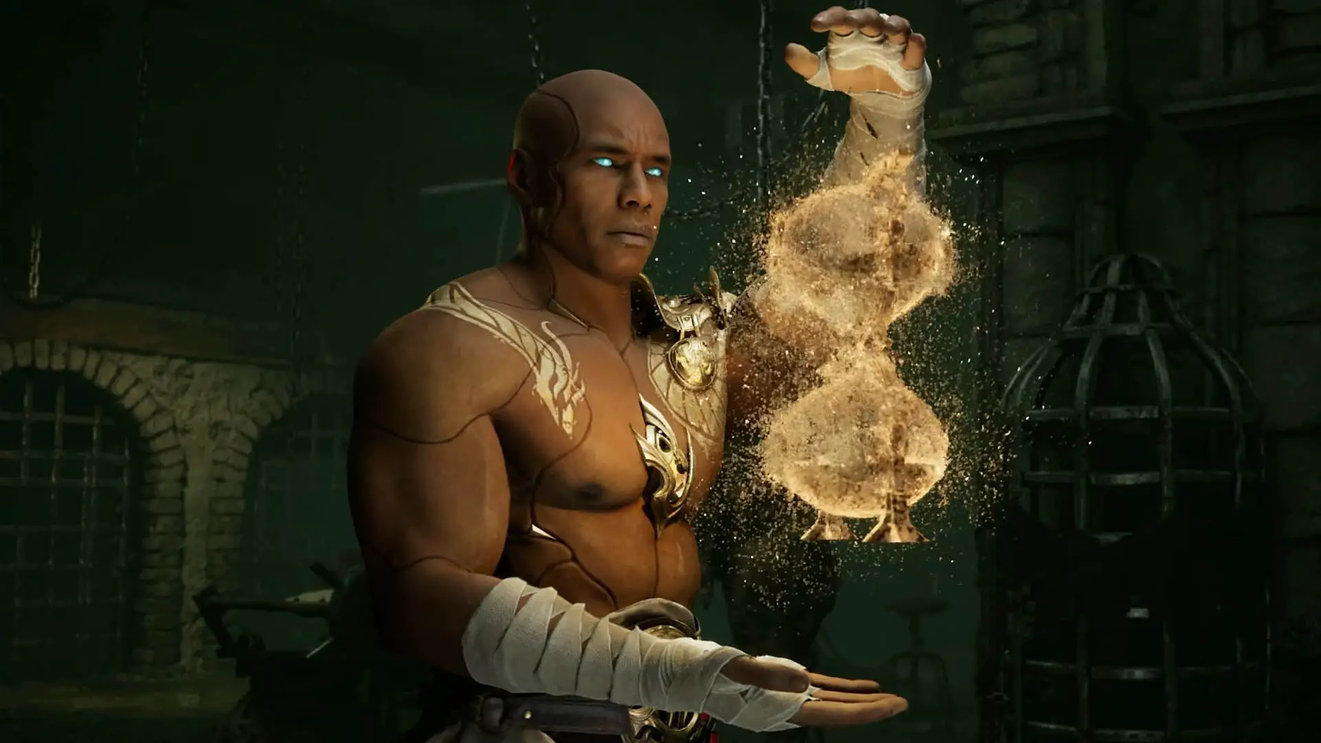 Mortal Kombat 1 Trailer Confirms Geras, Showcases Liu Kang