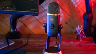 Yeti X WoW Edition microphone