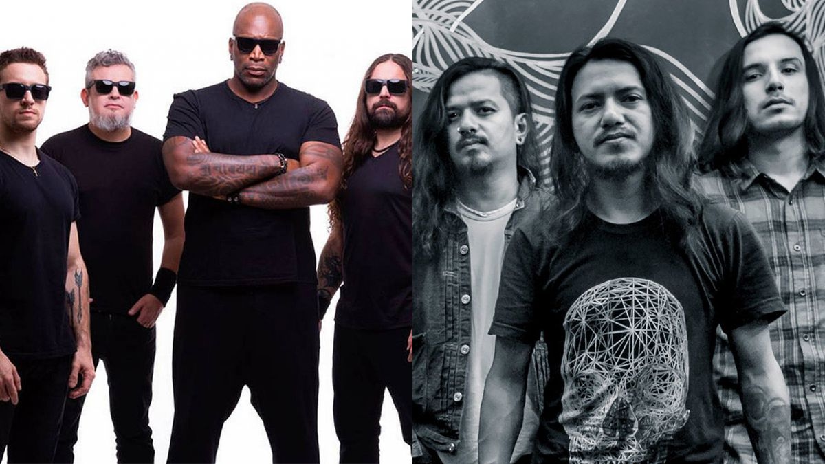 Sepultura vs Underside