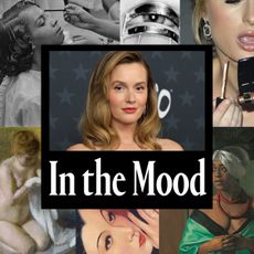 in the mood background with leighton meester