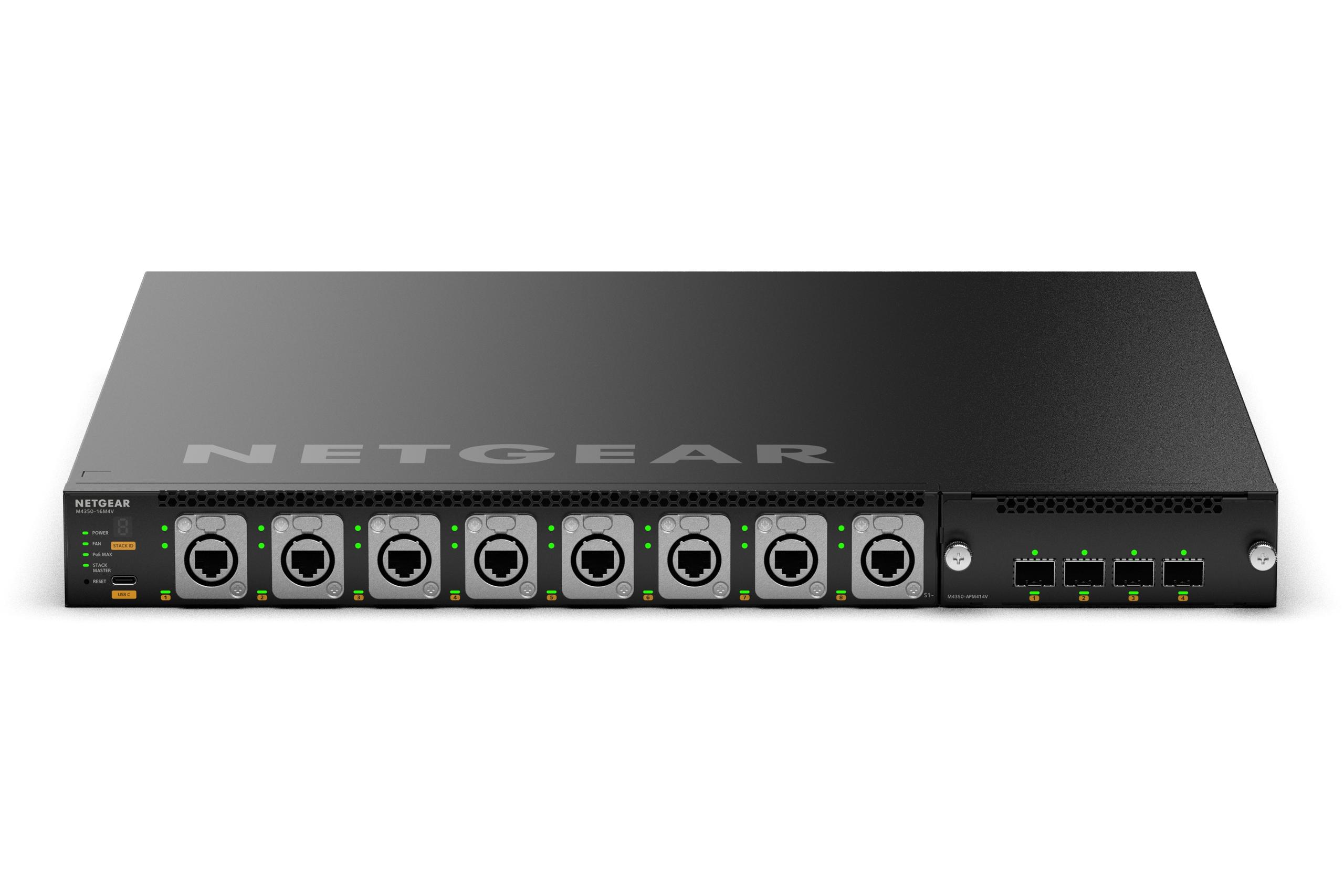 NETGEAR To Feature Growing Broadcast Tech Lineup At 2026 NAB Show