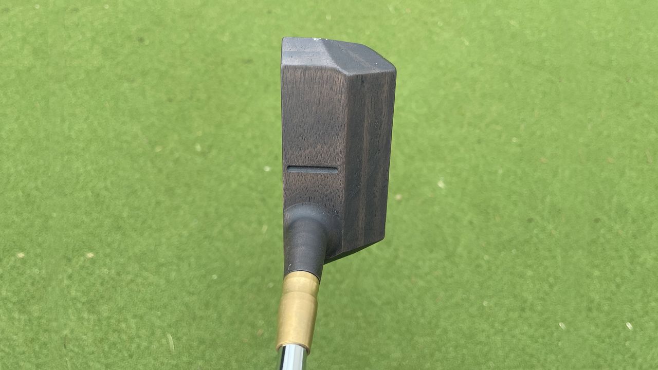 Greenwood Wooden Putter