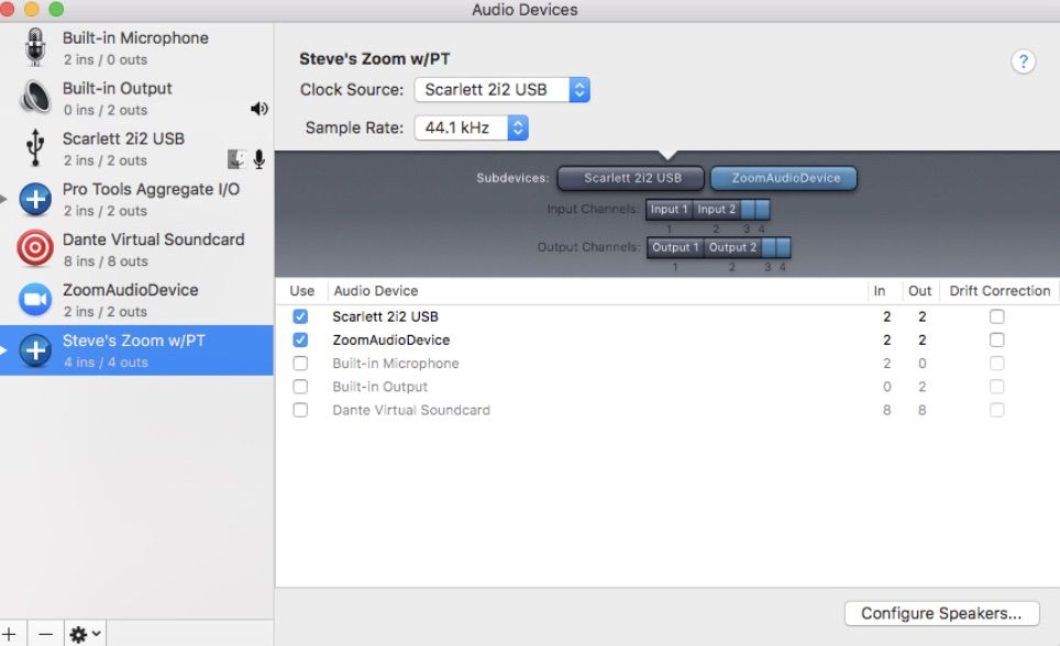 Improve Zoom audio with ZoomAudioDevice and ProTools TechRadar