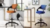 Modway Thrive Drafting Chair