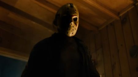 Jason Voorhees in Sweet Revenge