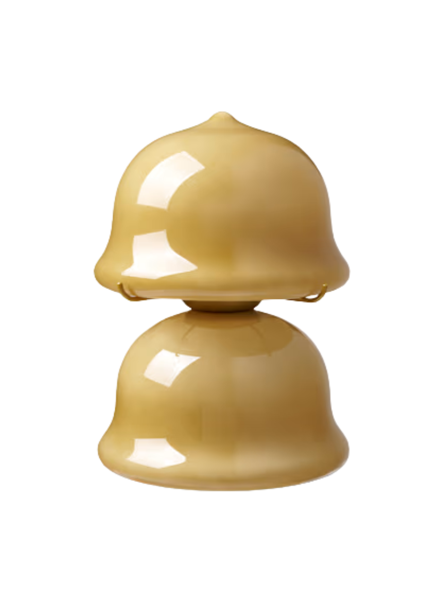 Castlery, Tan France Anika Table Lamp