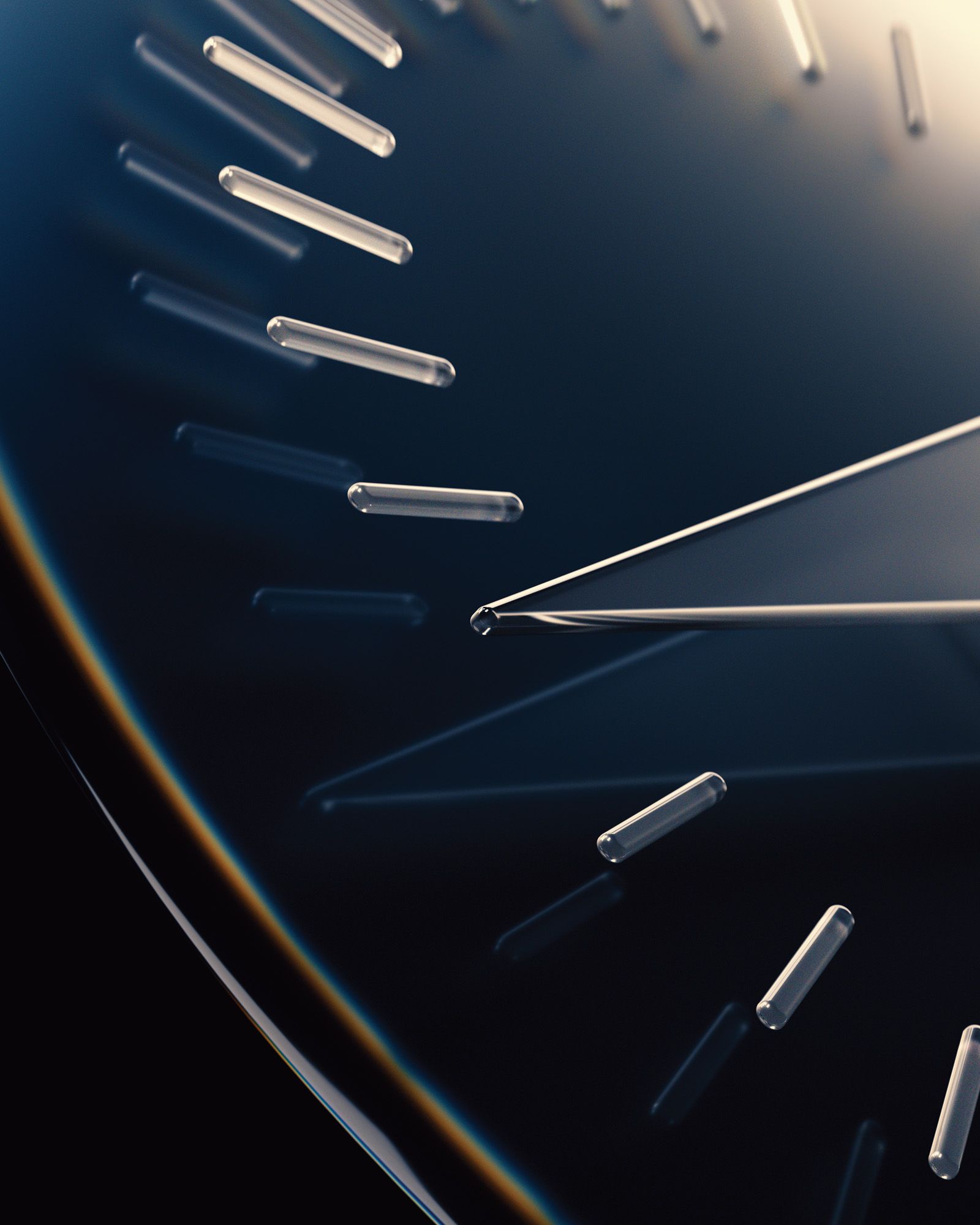 Apple Vision Pro app icon detail