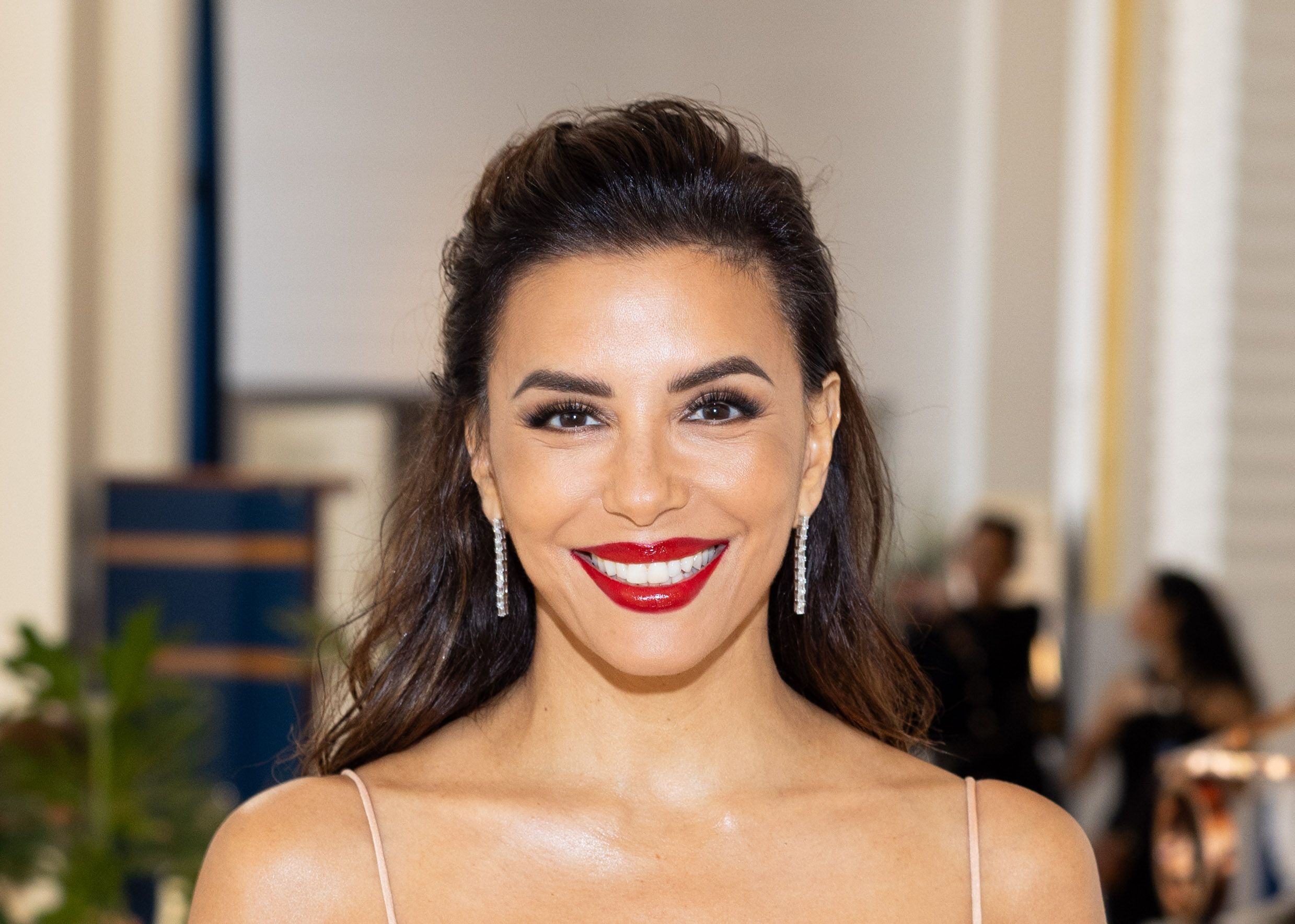 Eva Longoria attending an event