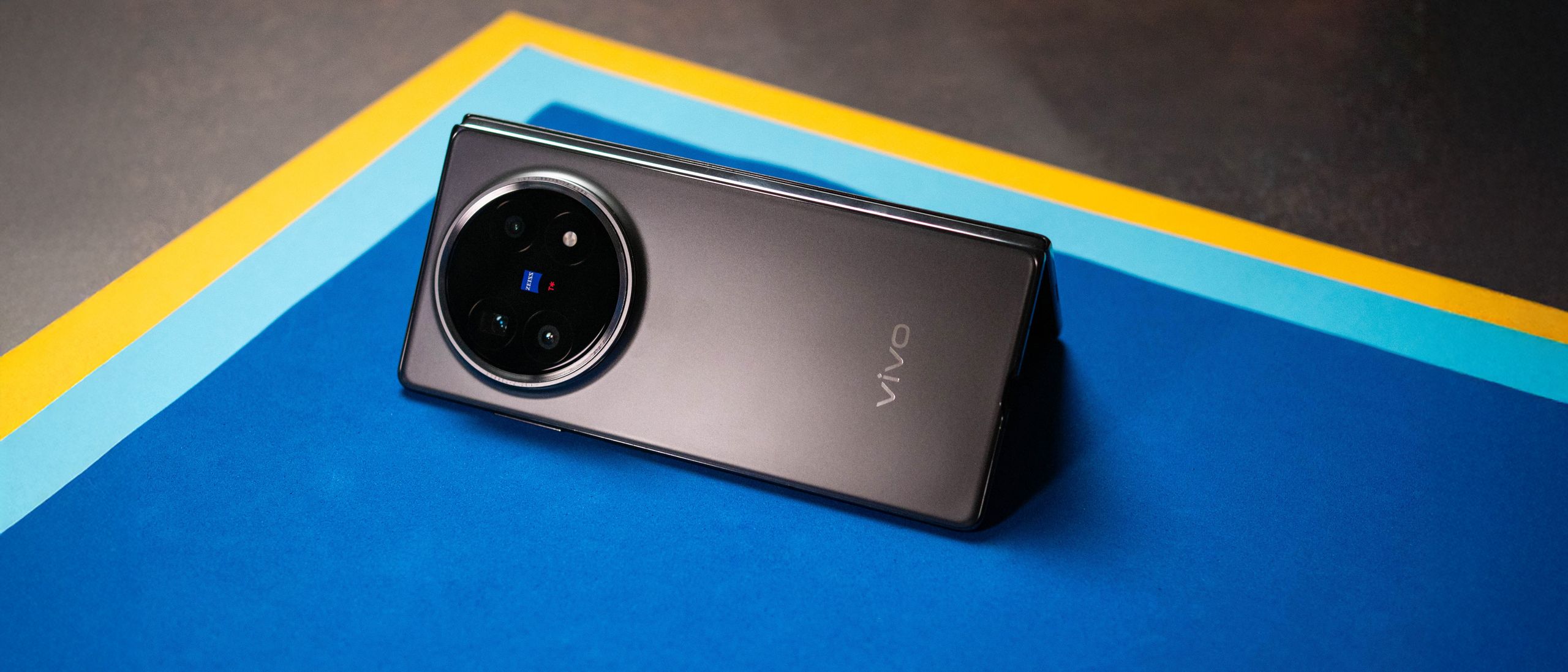 Vivo X Fold 5, photographed by Android Central