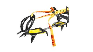 Grivel G10 New-matic crampons