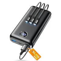 ZZI 60000mah Power Bank