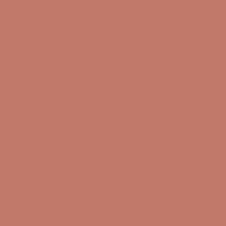 A pale pink terracotta shade