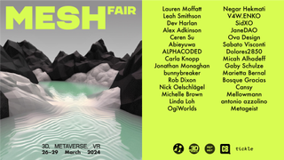 Artwork for MESHFair