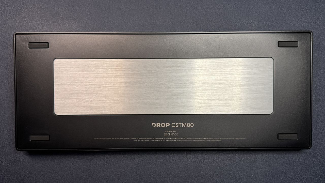 Drop CSTM80