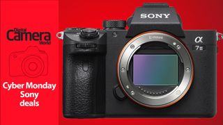 Sony A7 III Cyber Monday deal