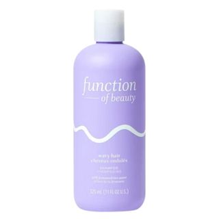 Function of Beauty Custom Wavy Hair Shampoo