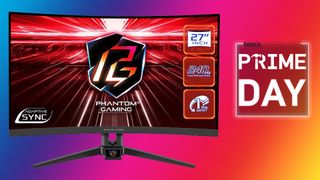 Budget Gaming Monitors Prime Day