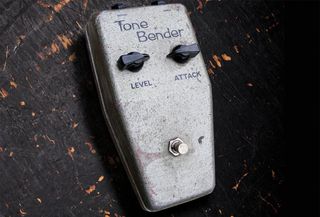 Sola Sound Tone Bender MkI.5