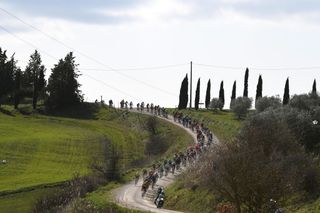 cycling in tuscany