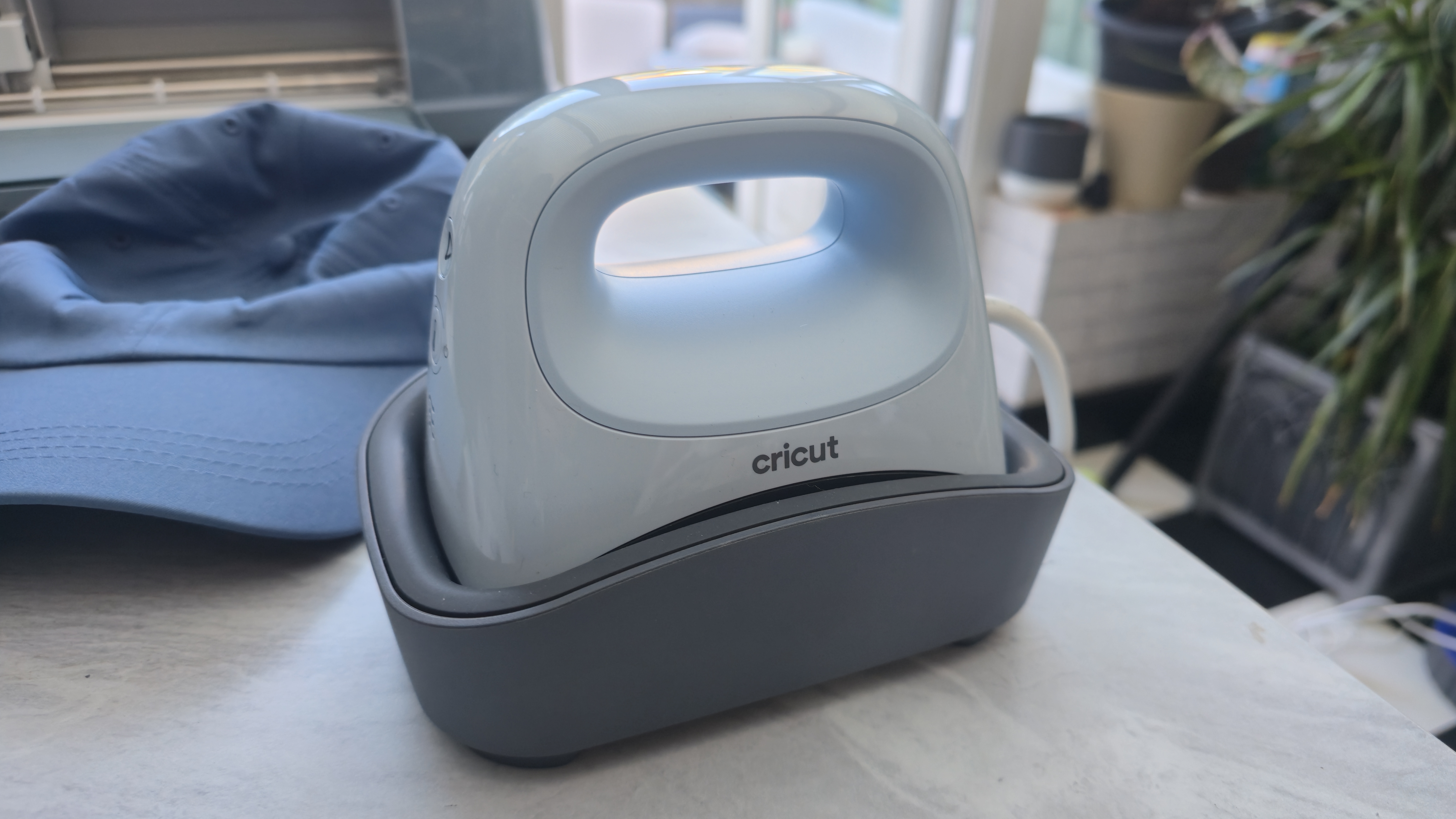 Cricut Hat Press review