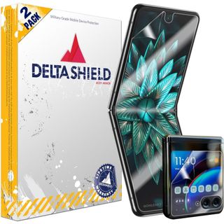 DeltaShield Screen Protector for Motorola Razr Plus