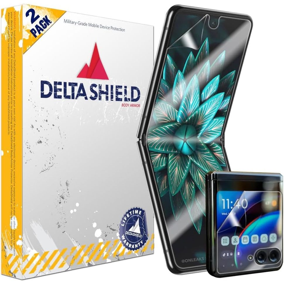 Best Motorola Razr+ screen protectors Android Central