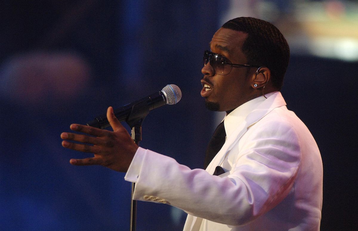 P Diddy&#039;s banned US TV ad gets Brit OK (VIDEO)