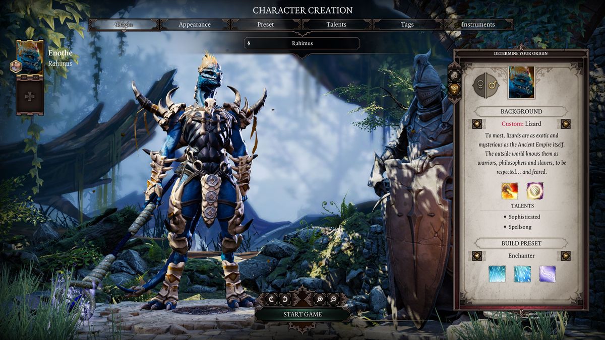 Divinity: Original Sin 2 Classes – pick the right class for your ...