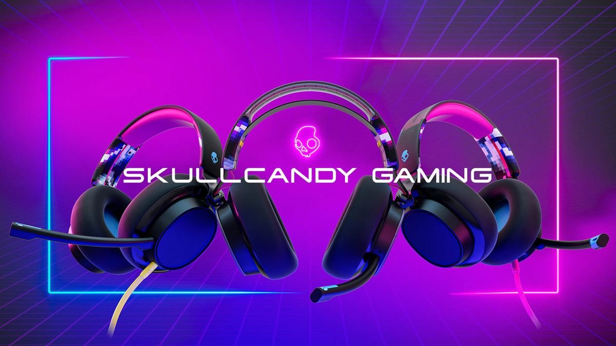 Skullcandy is ready to go after your gaming ears – again