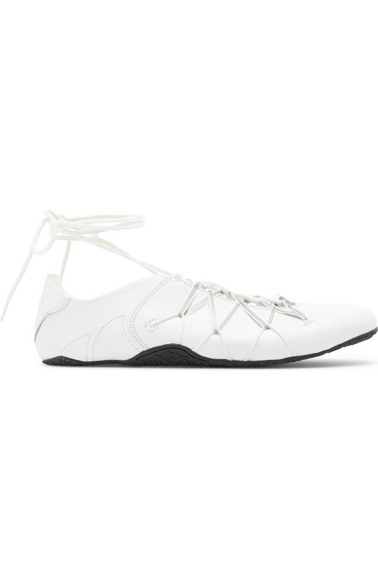 Regimen Ankle Wrap Sneaker