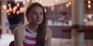 Jessica Barden as Emma in You & Me.